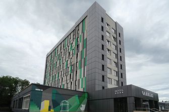 Отель Гостиница Олимпия