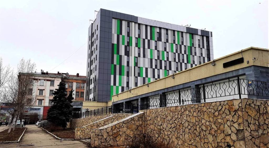 Отель Гостиница Олимпия, Саратовская область: фото 3