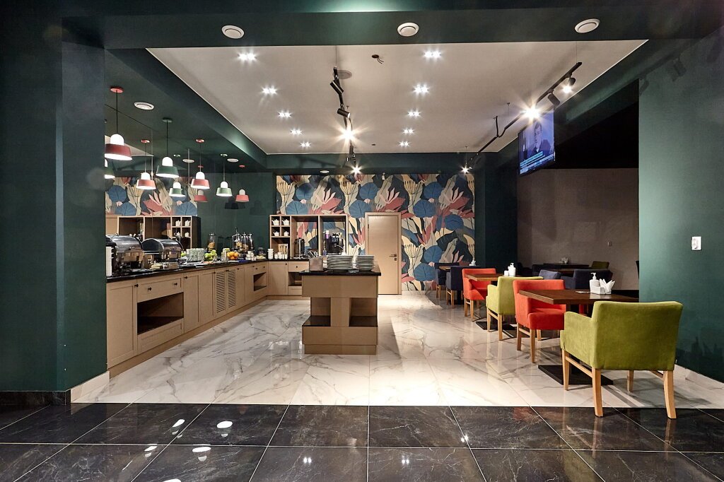 Отель Гостиница Олимпия, Саратовская область: фото 4