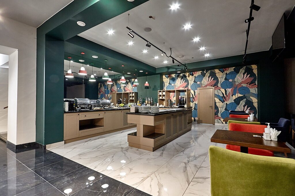 Отель Гостиница Олимпия, Саратовская область: фото 5