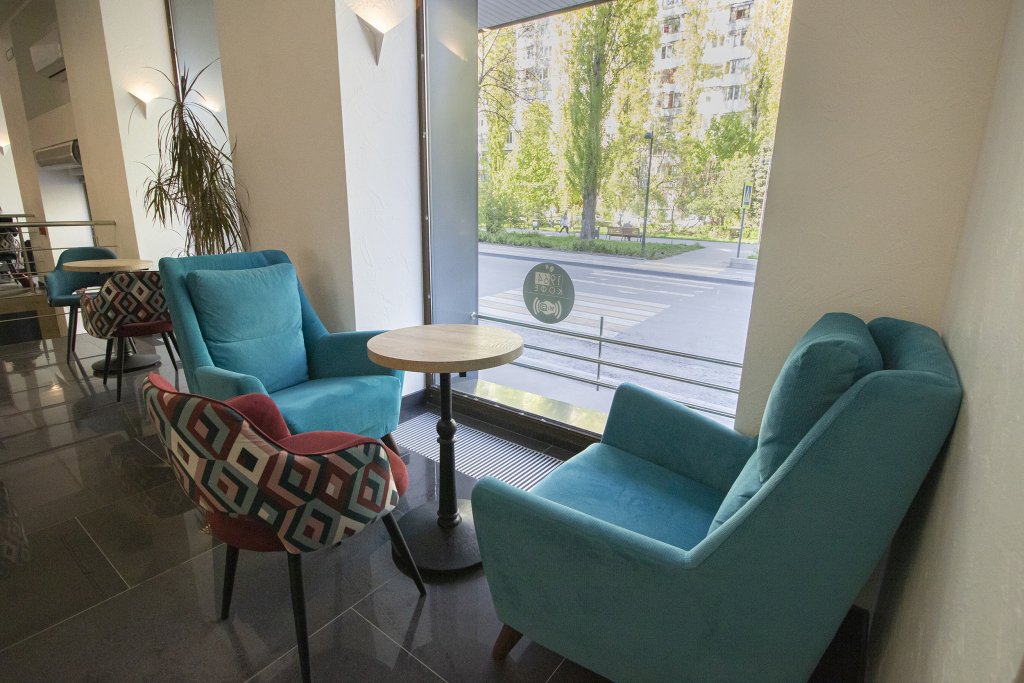 Гостиница Саратов, Саратовская область: фото 4