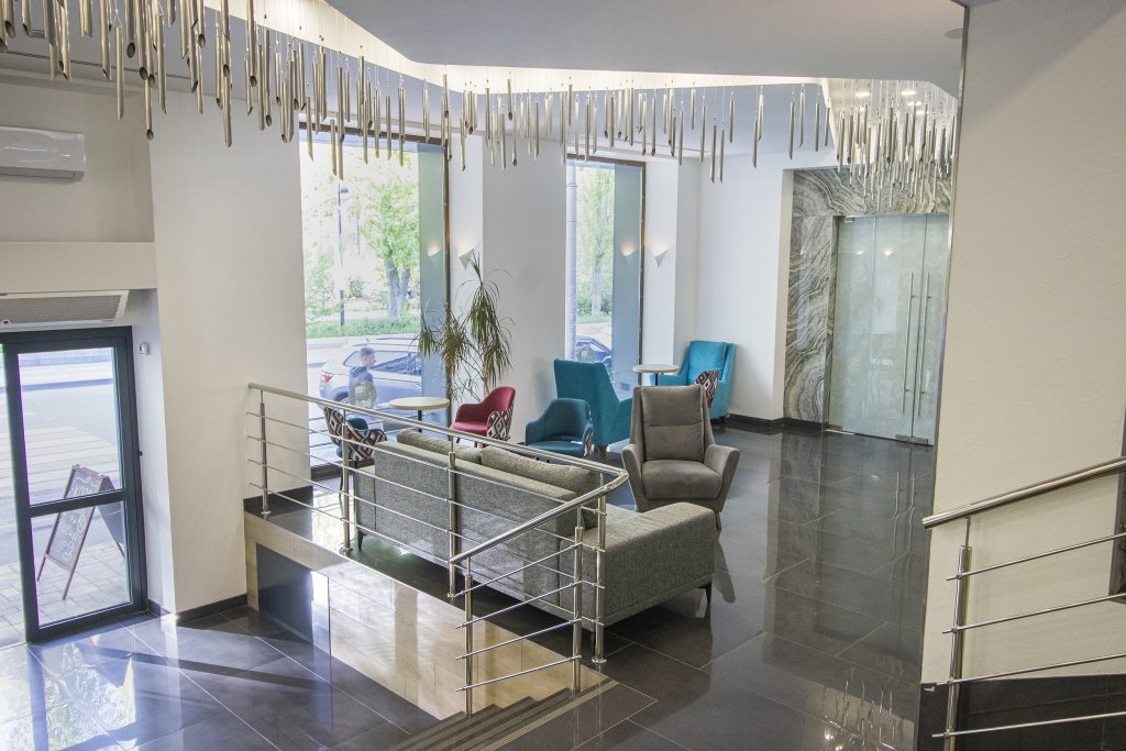 Гостиница Саратов, Саратовская область: фото 5