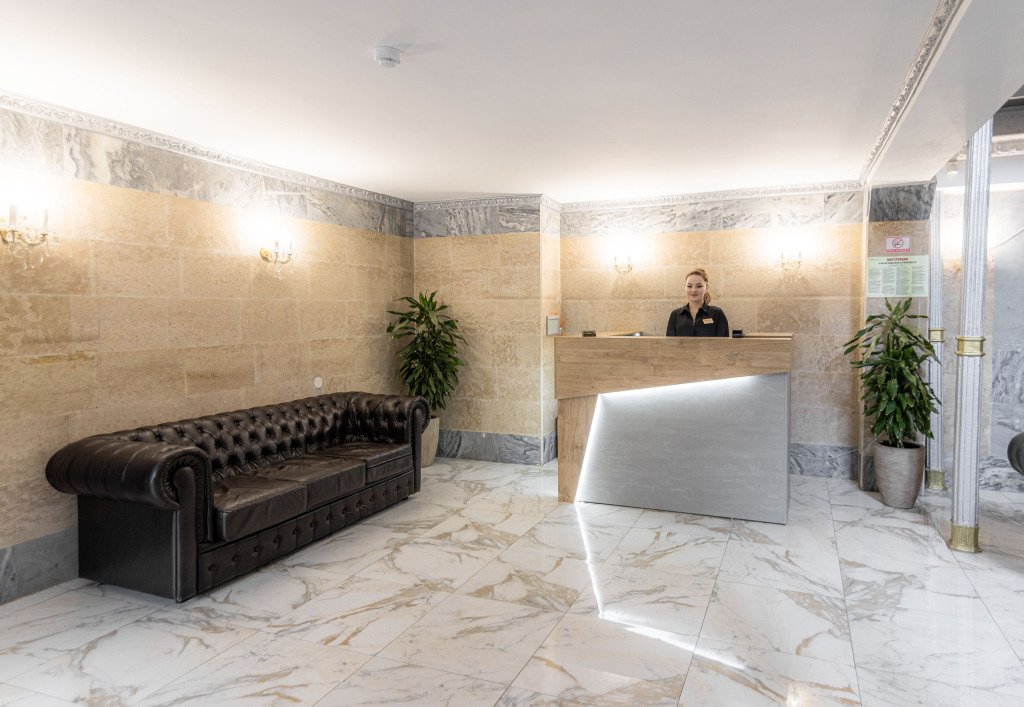 Отель Ист-Вест, Московская область: фото 2