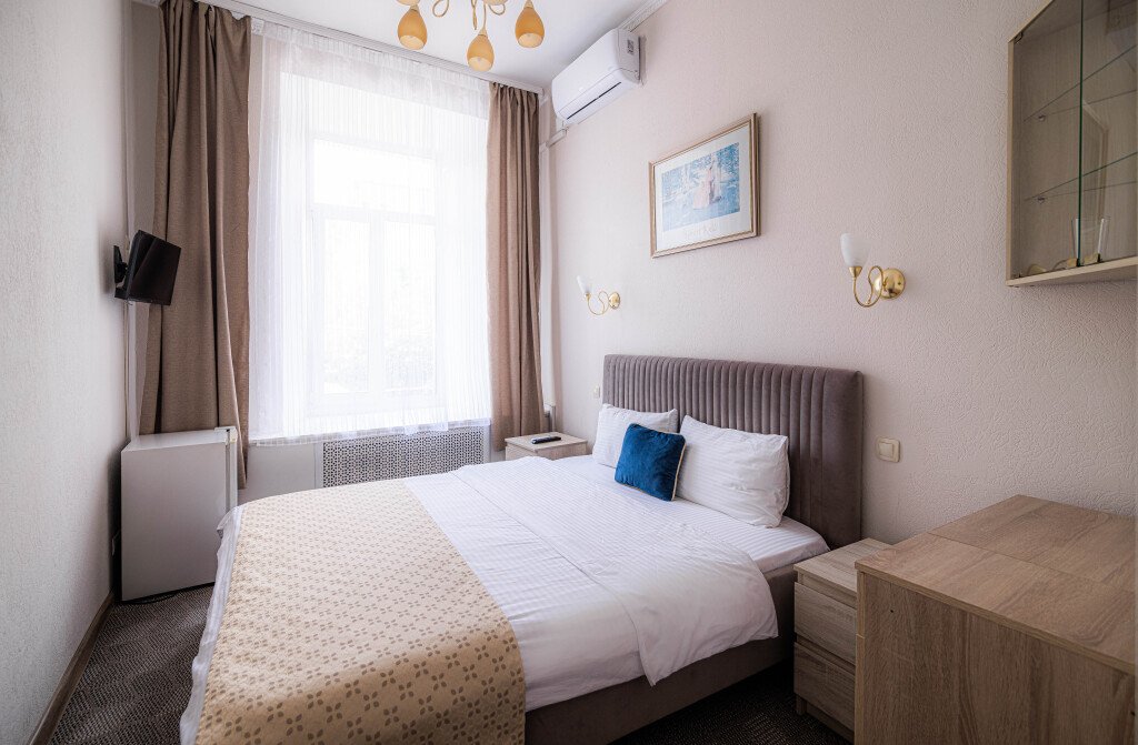 Отель Ист-Вест, Московская область: фото 3