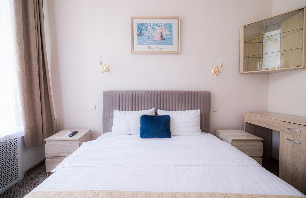 Отель Ист-Вест, Московская область: фото 4