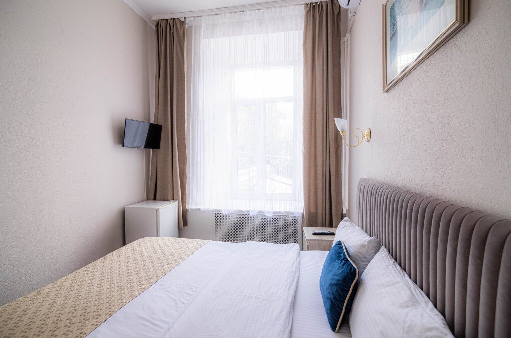 Отель Ист-Вест, Московская область: фото 5