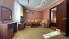 Двухместный полулюкс двуспальная кровать, Отель Kostroma Business Hotel, Кострома