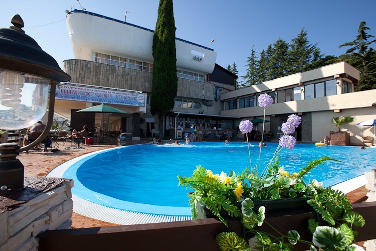 Отель Экипаж, Сочи, Краснодарский край