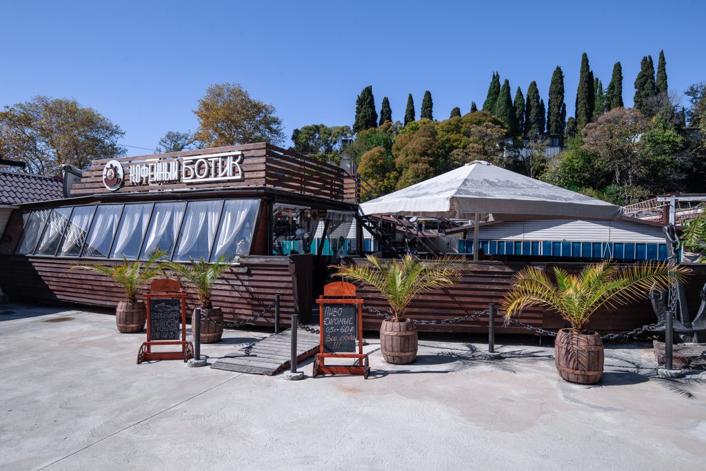 Отель Экипаж, Краснодарский край: фото 3