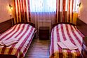 Двухместный номер Стандартный 2 отдельные кровати, Отель Экипаж, Сочи