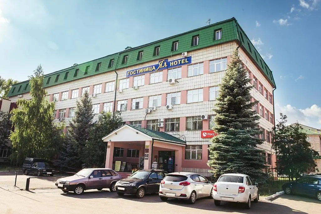 Отель Ял, Казань, Республика Татарстан