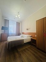 Двухместный номер Standard двуспальная кровать, Отель Транзит, Псков