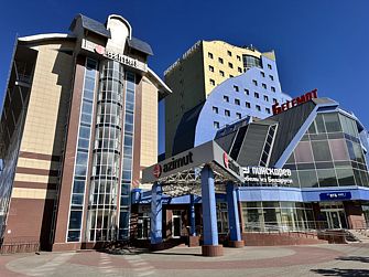 Отель Azimut Тамбов