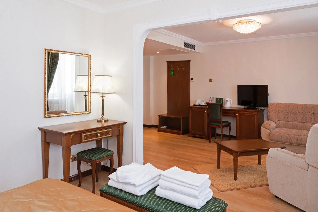 Отель Azimut Тамбов, Тамбовская область: фото 2