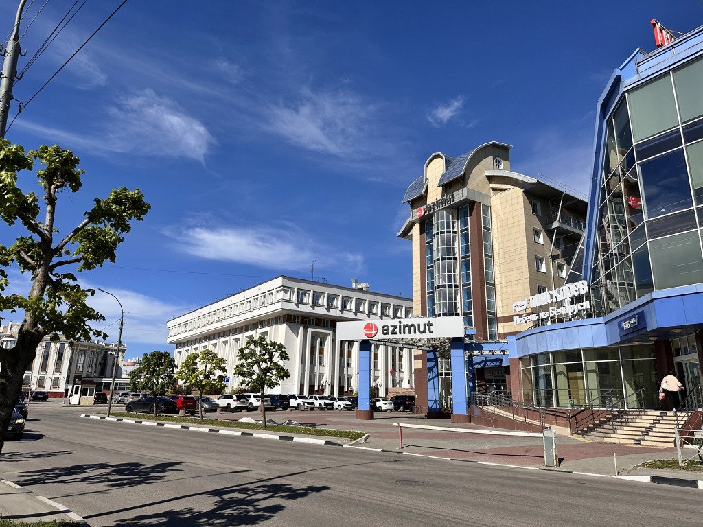 Отель Azimut Тамбов, Тамбовская область: фото 4