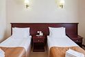 Двухместный номер Стандарт 2 отдельные кровати, Отель Azimut Тамбов, Тамбов