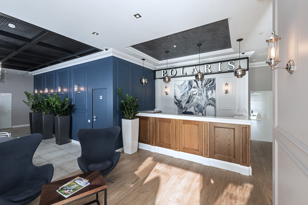 Отель Полярис, Москва, Московская область