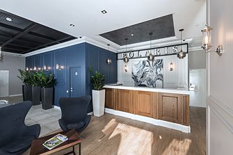 Отель Полярис