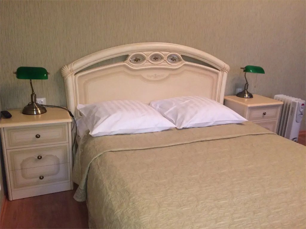 Отель Гостиница Эккос, Кировск, Мурманская область