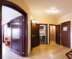 Апартаменты Дуплекс, Отель Гостиница Эккос, Кировск