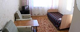 Трёхместный номер Standard, Отель Спорт, Кировск