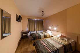 Двухместный номер Standard, Отель Спорт, Кировск
