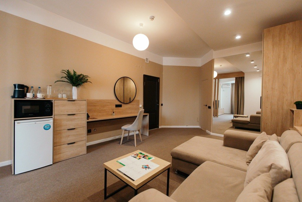 Отель Sonata, Республика Саха (Якутия): фото 4