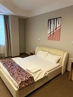 Двухместный полулюкс Comfort двуспальная кровать, Отель Sonata, Якутск