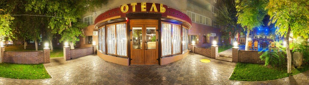 Отель Гостиница Каштан, Волгоград, Волгоградская область