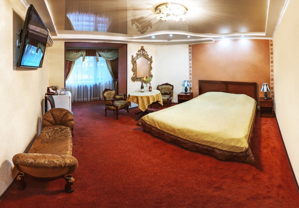 Гостиница Каштан, Волгоградская область: фото 4