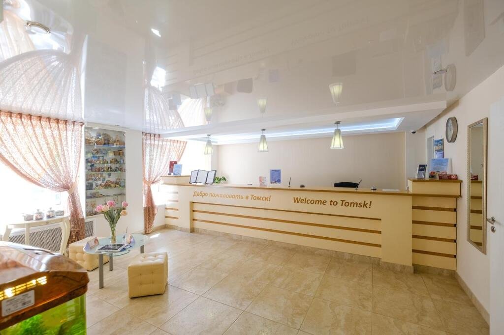 Гостиница Спутник, Томская область: фото 3