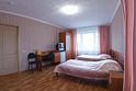 Двухместный номер улучшенный Эконом 2 отдельные кровати, Отель Гостиница Спутник, Томск