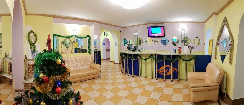 Отель Ока, Рязанская область: фото 2