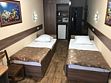 Двухместный номер Comfort 2 отдельные кровати, Отель Ока, Рязань