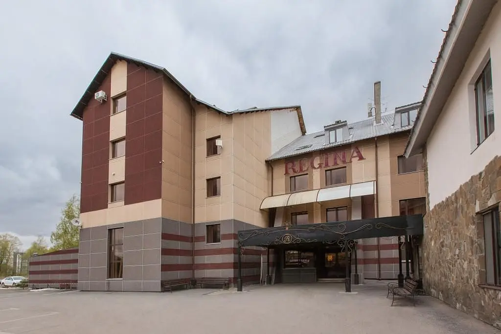 Отель Гостиница Регина Клыки, Казань, Республика Татарстан