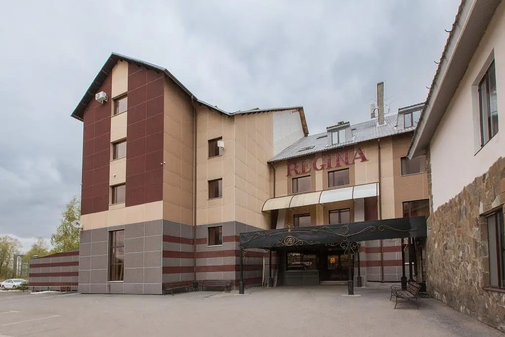 Отель Гостиница Регина Клыки, Казань, Республика Татарстан