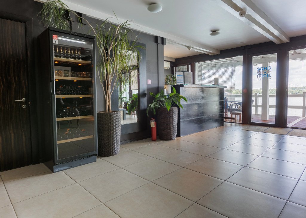 Отель Soho Beach Hotel, Ширяйка, Московская область