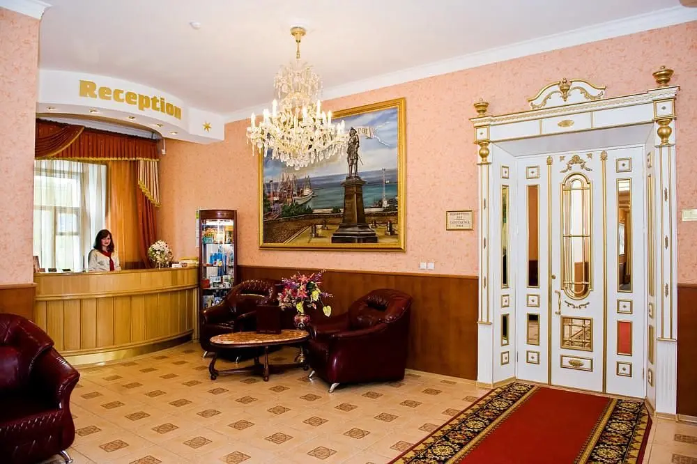 Отель Бристоль-Центральная, Ростовская область: фото 2