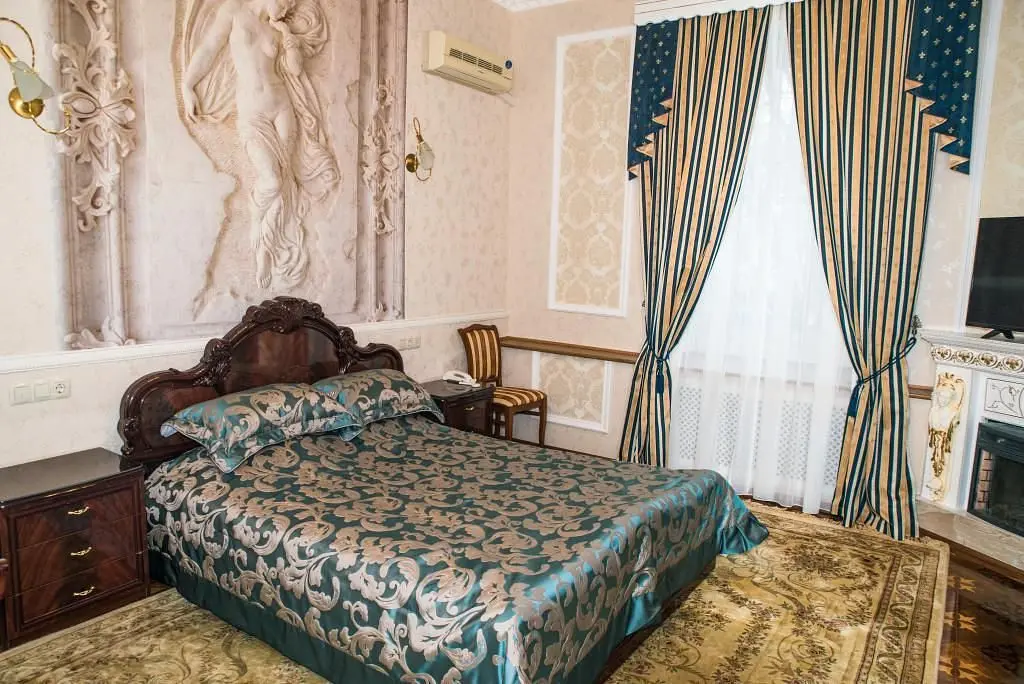 Отель Бристоль-Центральная, Ростовская область: фото 3