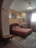 Двухместный номер Standard двуспальная кровать, Отель Бристоль-Центральная, Таганрог