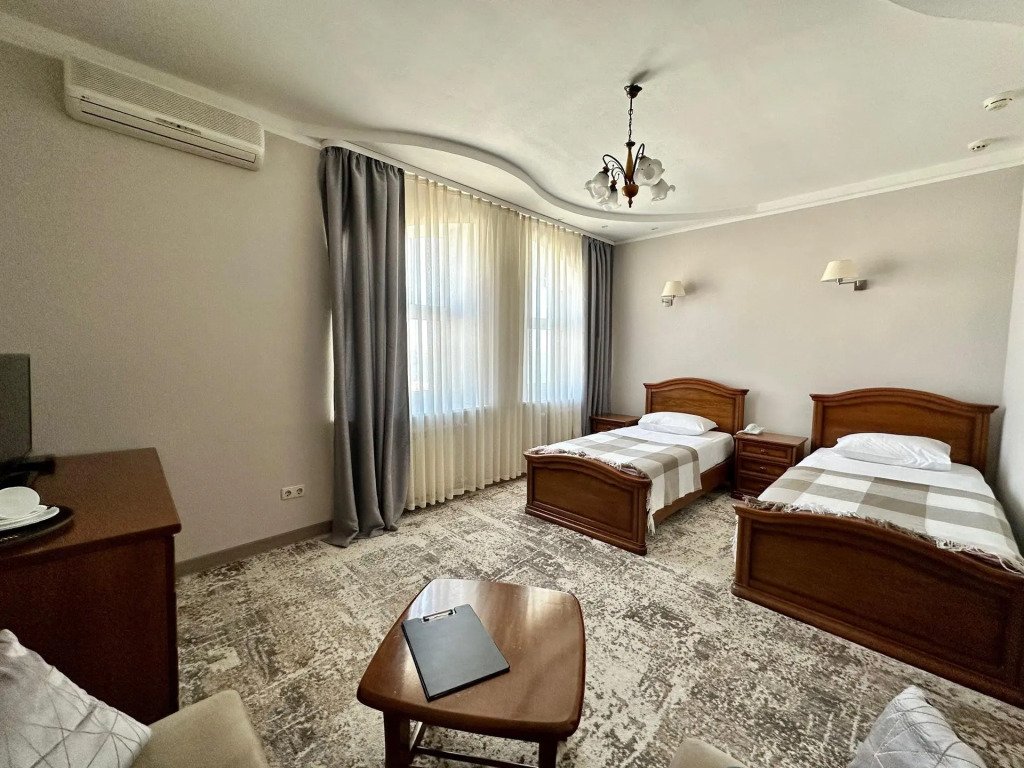 Отель Золотой Берег, Ростовская область: фото 2