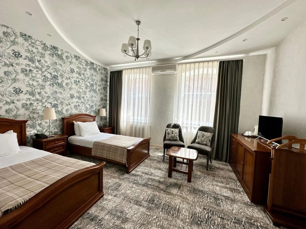 Отель Золотой Берег, Ростовская область: фото 3