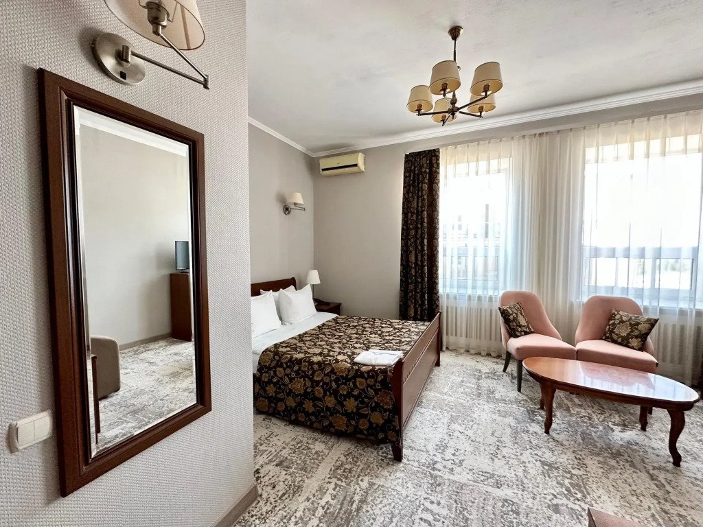 Отель Золотой Берег, Ростовская область: фото 4