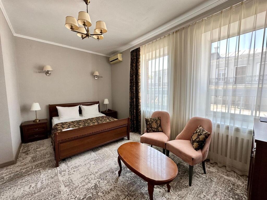 Отель Золотой Берег, Ростовская область: фото 5