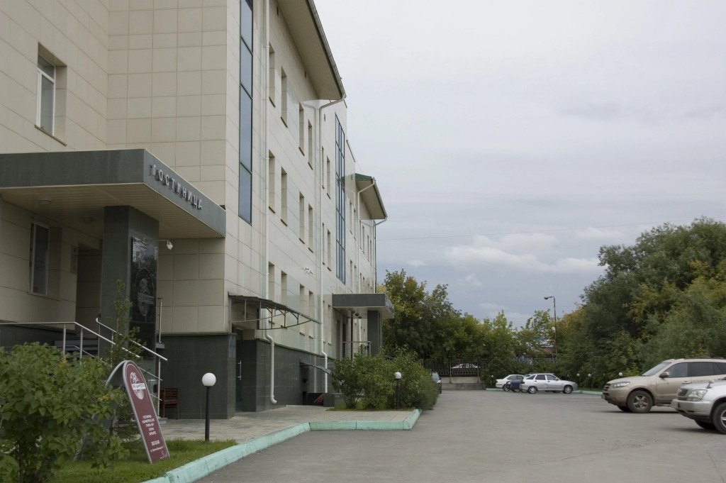 Гостиничный Комплекс 55 Широта, Новосибирская область: фото 2