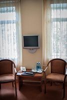 Двухместный номер Стандартный 2 отдельные кровати, Отель Гостиничный Комплекс 55 Широта, Новосибирск