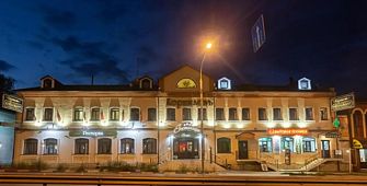 Отель Корнилов