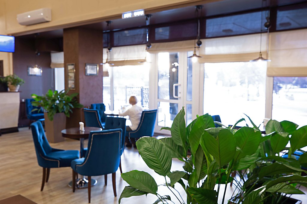 Гостиница Красноярск, Красноярский край: фото 2