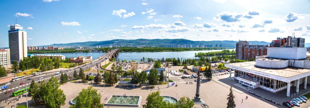 Гостиница Красноярск, Красноярский край: фото 3