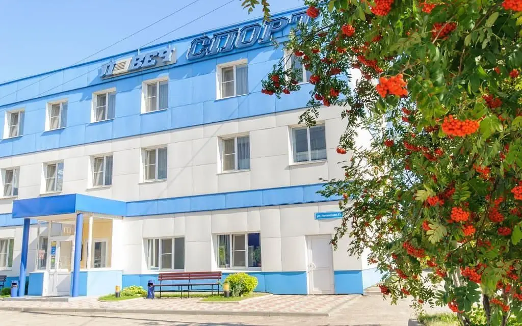 Отель Ловеч Спорт, Рязань, Рязанская область